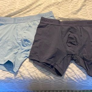 Excellent condition Brady Brand boxer Briefs size Medium.